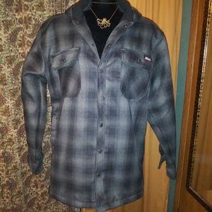 Dickies Mens Jacket Sz M EUC